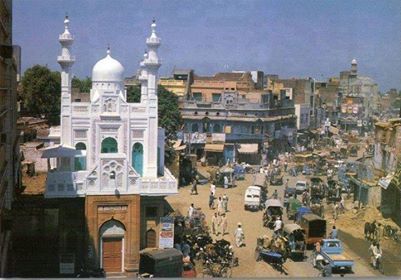 Amazing History Of This Mosque In Lahore....!!!